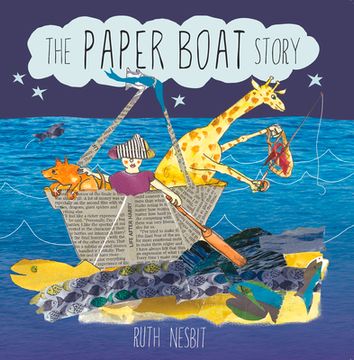 portada The Paper Boat Story (en Inglés)