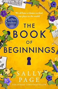 portada The Book of Beginnings: The new Charming and Uplifting Novel for 2023 From the Sunday Times Bestselling Author of the Keeper of Stories