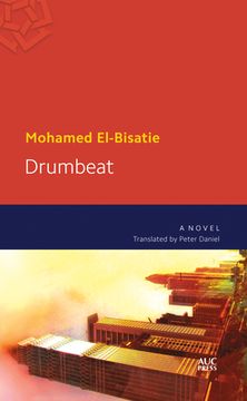 portada Drumbeat (en Inglés)