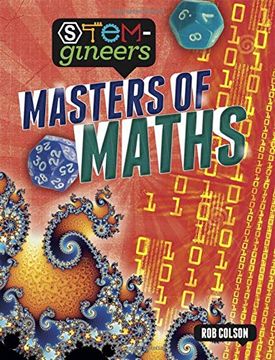 portada Stem-Gineers: Masters of Maths (en Inglés)