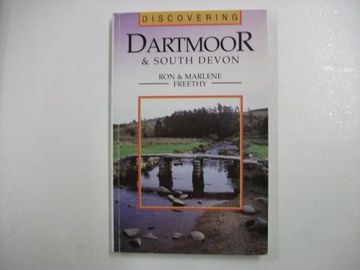portada Discovering Dartmoor and South Devon (Discovering s. ) (en Inglés)