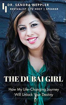 portada The Dubai Girl 