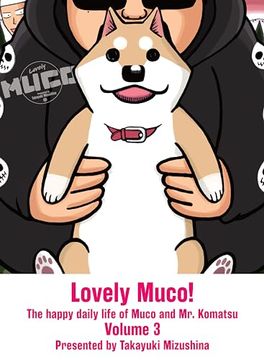 portada Lovely Muco! 3 (in English)
