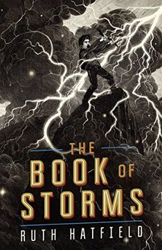 portada The Book of Storms