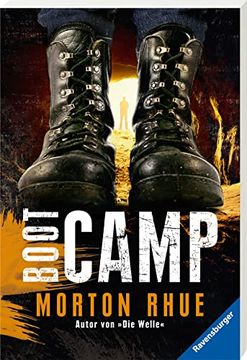portada Ravensburger Taschenbücher: Boot Camp (en Alemán)
