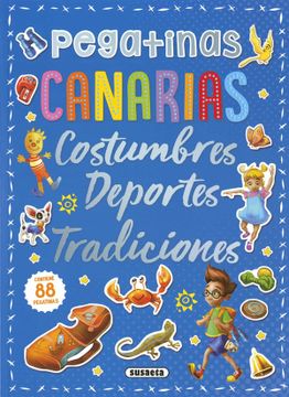 portada Pegatinas Canarias