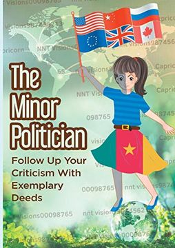 portada The Minor Politician (en Inglés)