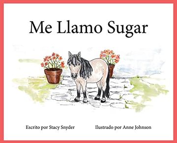 portada Me Llamo Sugar (in Spanish)