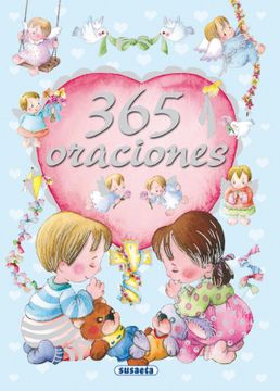 portada 365 Oraciones (in Spanish)