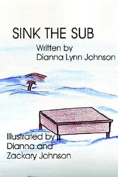 portada sink the sub (en Inglés)