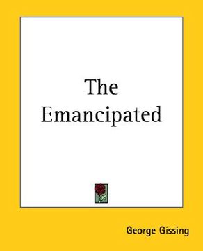 portada the emancipated (en Inglés)