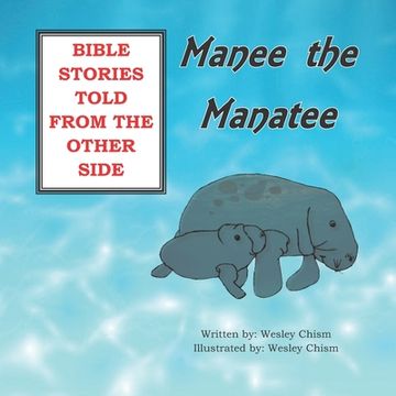 portada Manee the Manatee (in English)