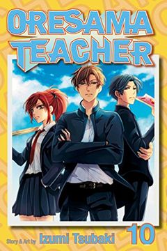 portada Oresama Teacher Volume 10 (in English)