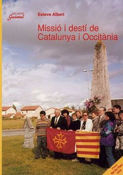 portada Missió i Destí de Catalunya i Occitània (Guimet) (en Catalá)