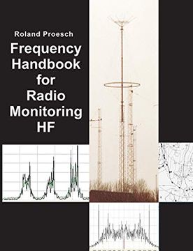 portada Frequency Handbook for Radio Monitoring hf 