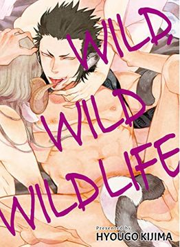 portada Wild Wild Wildlife (en Inglés)