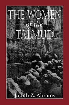 portada the women of the talmud (in English)