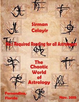 portada The Chaotic World of Astrology: #1 Required Reading for All Astrologers