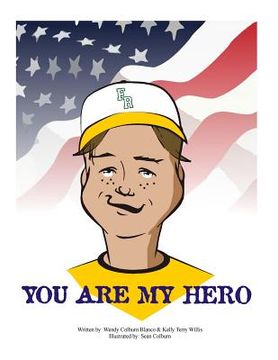 portada You are my Hero (en Inglés)