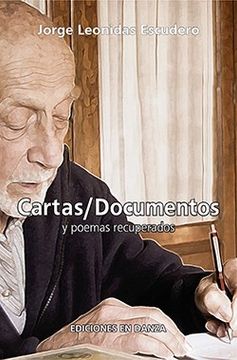 portada CARTAS/DOCUMENTOS Y POEMAS RECUPERADOS