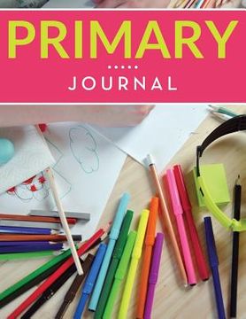 portada Primary Journal (en Inglés)