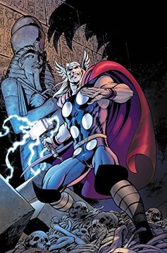 portada Thor: The Trial of Thor