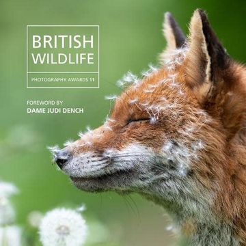 portada British Wildlife: Photography Awards 11 (en Inglés)