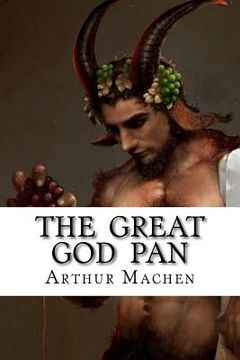 portada The Great God Pan (en Inglés)