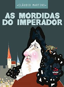 portada As Mordidas do Imperador (en Portugués)