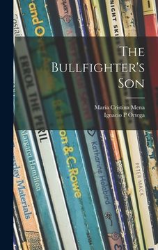 portada The Bullfighter's Son (in English)
