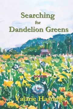 portada Searching for Dandelion Greens (en Inglés)