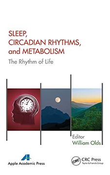 portada Sleep, Circadian Rhythms, and Metabolism: The Rhythm of Life (en Inglés)