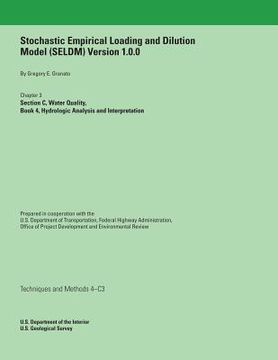 portada Stochastic Empirical Loading and Dilution Model (SELDM) Version 1.0.0 (en Inglés)
