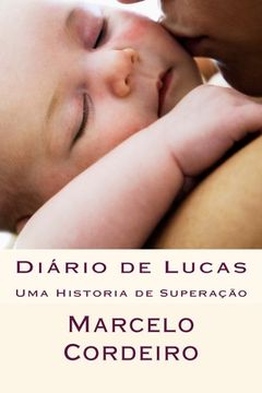 portada Diário de Lucas: Uma Historia de Superação (en Portugués)