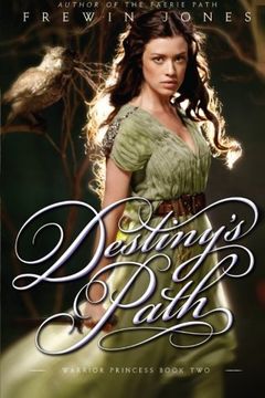 portada Warrior Princess #2: Destiny's Path (en Inglés)