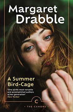 portada A Summer Bird-Cage: By Margaret Drabble (Canons)