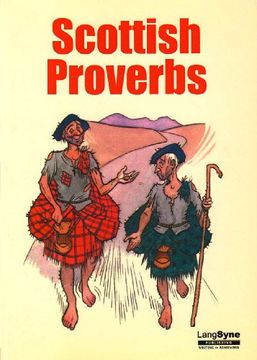 portada Old Scots Proverbs (en Inglés)