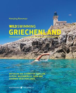 portada Wild Swimming Griechenland (en Alemán)