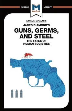 portada Guns, Germs & Steel (en Inglés)