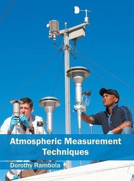 portada Atmospheric Measurement Techniques (in English)