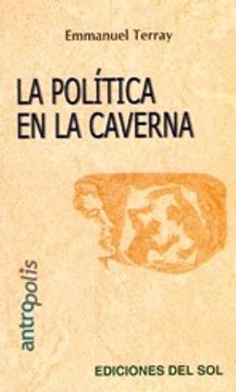 portada La Politica en la Caverna (in Spanish)