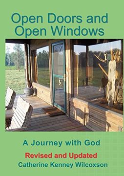 portada Open Doors and Open Windows: A Journey with God