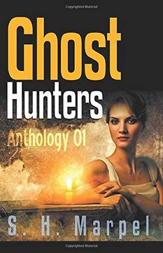 portada Ghost Hunters Anthology 01 (en Inglés)