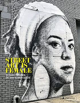 portada Street art is Female (Dt. ) (in German)