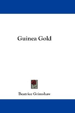 portada guinea gold (en Inglés)