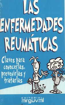 portada Las Enfermedades Reumáticas: Claves Para Conocerlas, Prevenirlas y Tratarlas (Guia) (in Spanish)