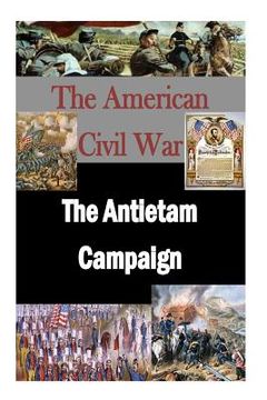 portada The Antietam Campaign (en Inglés)