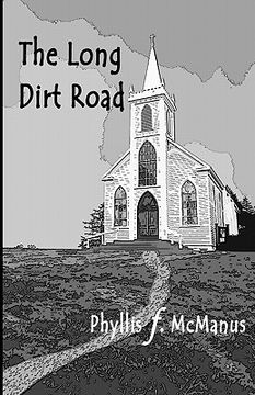 portada the long dirt road (in English)