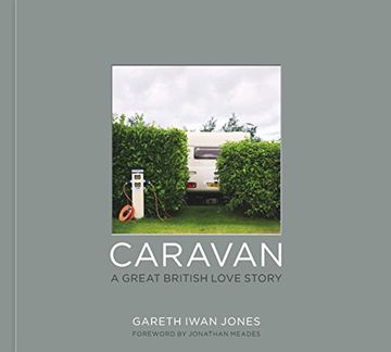 portada Caravan: A Great British Love Story (en Inglés)