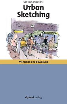 portada Urban Sketching (en Alemán)